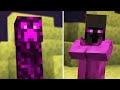 What if Minecraft mobs ORIGINATED in the End?