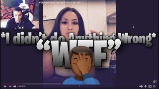 Adin Ross Reacts To Ash Kash Situation And Says This