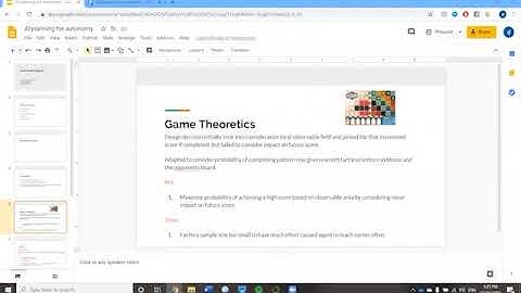 AZUL presentation AI planning for autonomy COMP90054