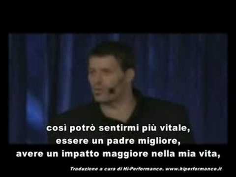 Focus e chiarezza- suggerimenti da Anthony Robbins-