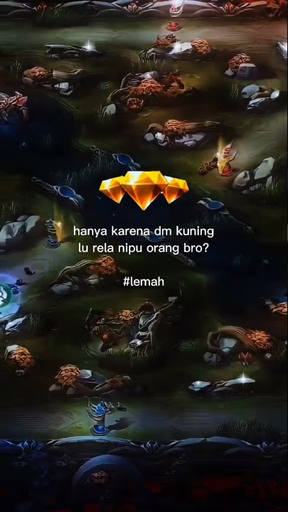 Quotes #MLBB story wa ml terbaru 30 detik keren, cocok buat sw