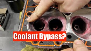 SBC Water Pump Bypass? (Read Description for instructions) Vortec heads vs Traditional heads