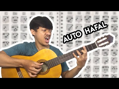 Video: Ada Berapa Chord Gitar?