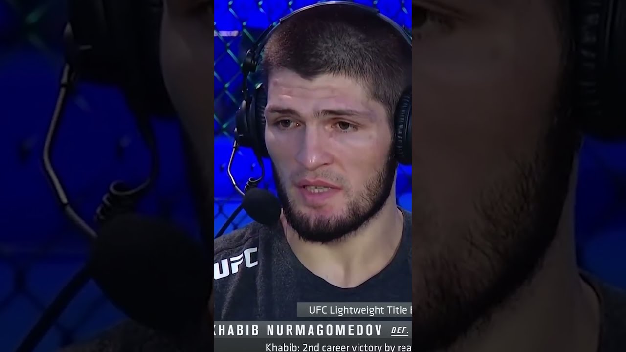 Dustin Poirier Not Easy For NOBODY He S TOUGH Guy Khabib After FIGHTING DUSTIN POIRIER