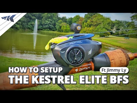 Bait Finesse System
