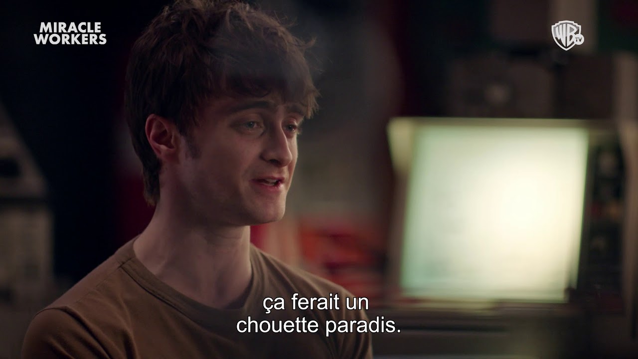 Miracle Workers Bande Annonce Vf Miracle Workers : Hot │Bande-annonce │ Warner TV France - YouTube