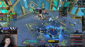 Heroic Anduin Wrynn - Necrolord Frost Mage