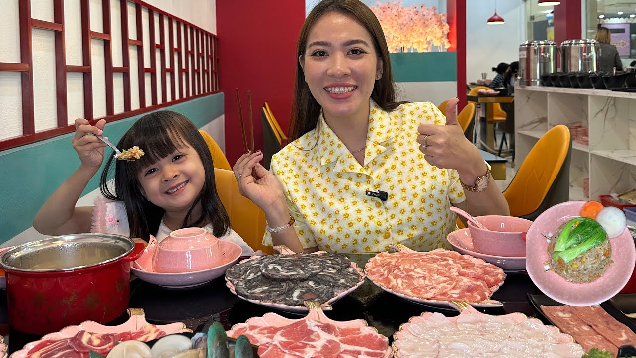 လက်တလောမှာအကြိုက်ဆုံးဟော့ပေါ့ 😋😋😚