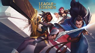 Изучаем Изменения Предсезона! - League of Legends
