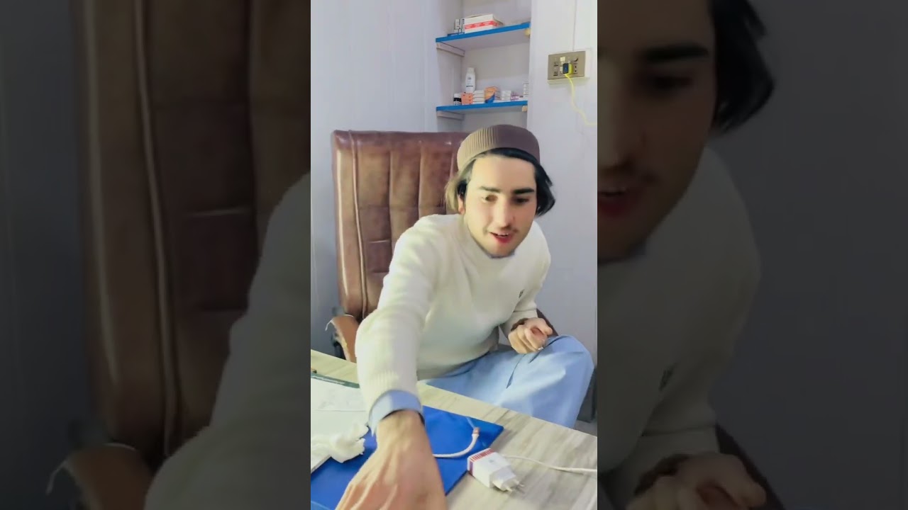 Cap❤️😇 #wiqarjan #surgicaltechnologist