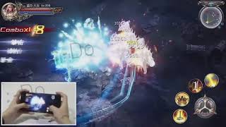 App store five-star recommendation, quickly search for "Blood & Legend:Dragon King" to download screenshot 5