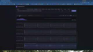 LoopMaster x Stable Audio 3 - DAW / Looper for Local AI Generated Clips