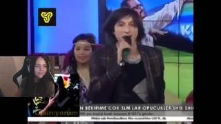 Juliecs Xantares - Olamıyorum İzli̇yor