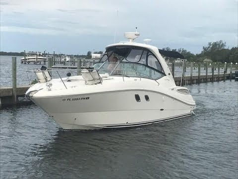 2013 Sea Ray 330 Sundancer Boat For Sale At Marinemax Venice Youtube