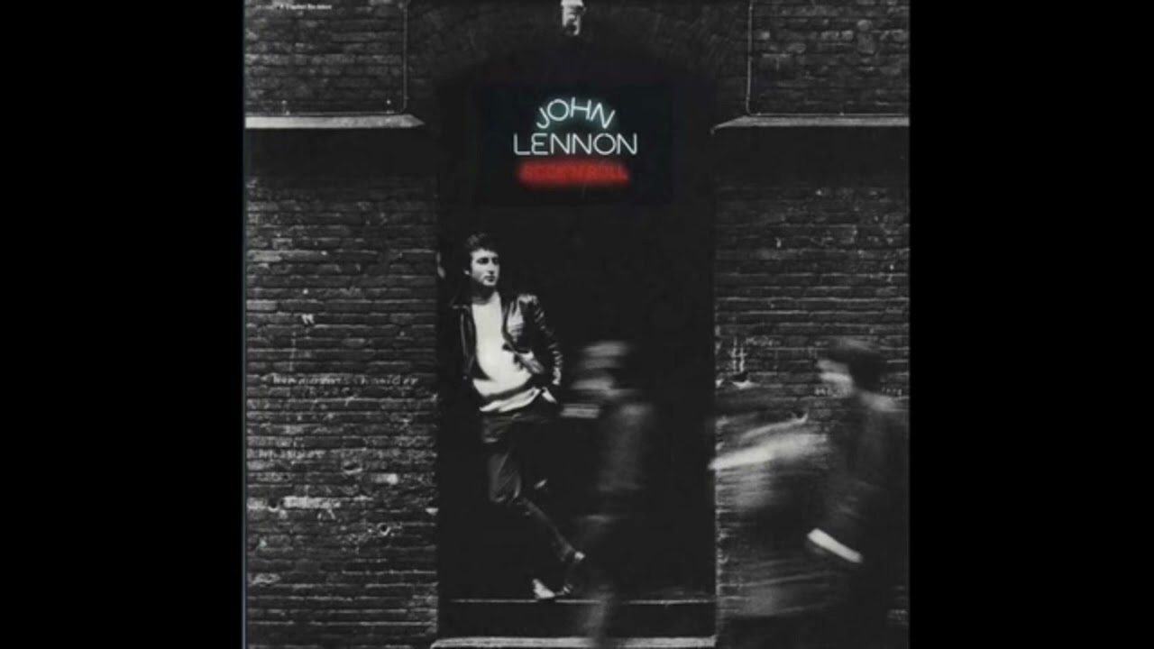 John Lennon- Be My Baby - YouTube
