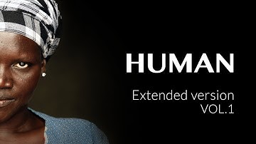 HUMAN Extended version VOL.1
