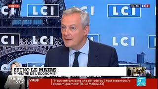 Bruno Le Maire 