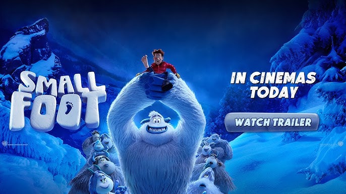 Warner Bros. Unveils 'Smallfoot' Teaser Trailer