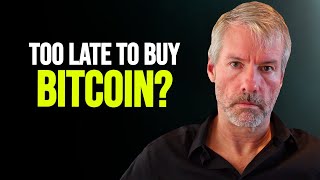 Michael Saylor Still Thinks Bitcoin is a Good Long Term Hold
