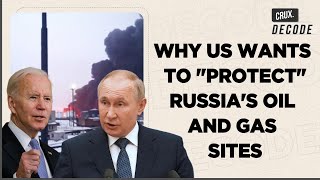 Defiant Ukraine Targets Russian Oil As Putin Unleashes "Retaliation" | US Caught Up In Energy War?