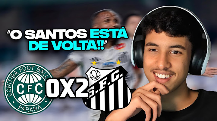 RENATO REAGE: CORITIBA 0 X 2 SANTOS | MELHORES MOMENTOS | 36ª RODADA BRASILEIRÃO SÉRIE B 2024 | GE