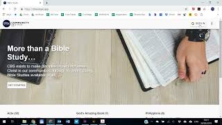 How to use CBS Digital