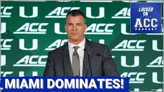 Download Lagu SURGE: Miami Commands ACC Preseason with Malachi Toney and Darian Mensah STEALING Spotlight Download Lagu SURGE: Miami Commands ACC Preseason with Malachi Toney and Darian Mensah STEALING Spotlight
