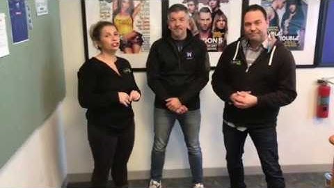 60 Seconds Behind the Scenes: Ian Hockley  & the WINGMAN movement of HOPE