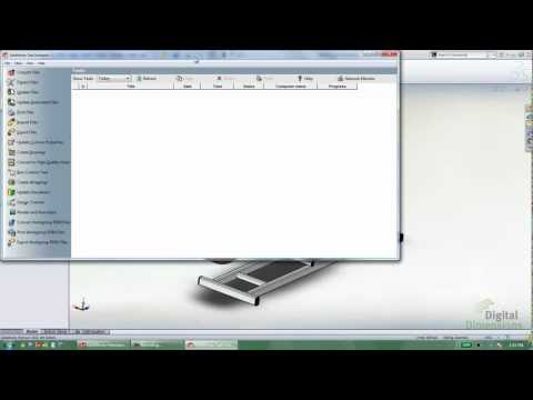 Create Drawings Task