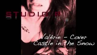 Valerie Licasea The AVENER Castle In The Snow Cover Valerie Licasea The AVENER Castle In The Snow Cover