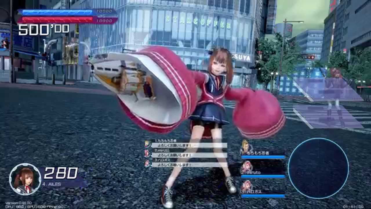 ガンストｒプレイ動画 しづねでガンスリンガーストラトス リローデッド Part09 Youtube