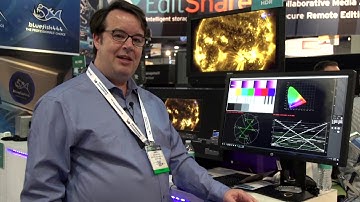 Bluefish444 and Drastic Technologies at NAB Show 2017