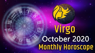 Virgo October 2020 | Virgo Predictions for October | Monthly Horoscope, Astroyogi