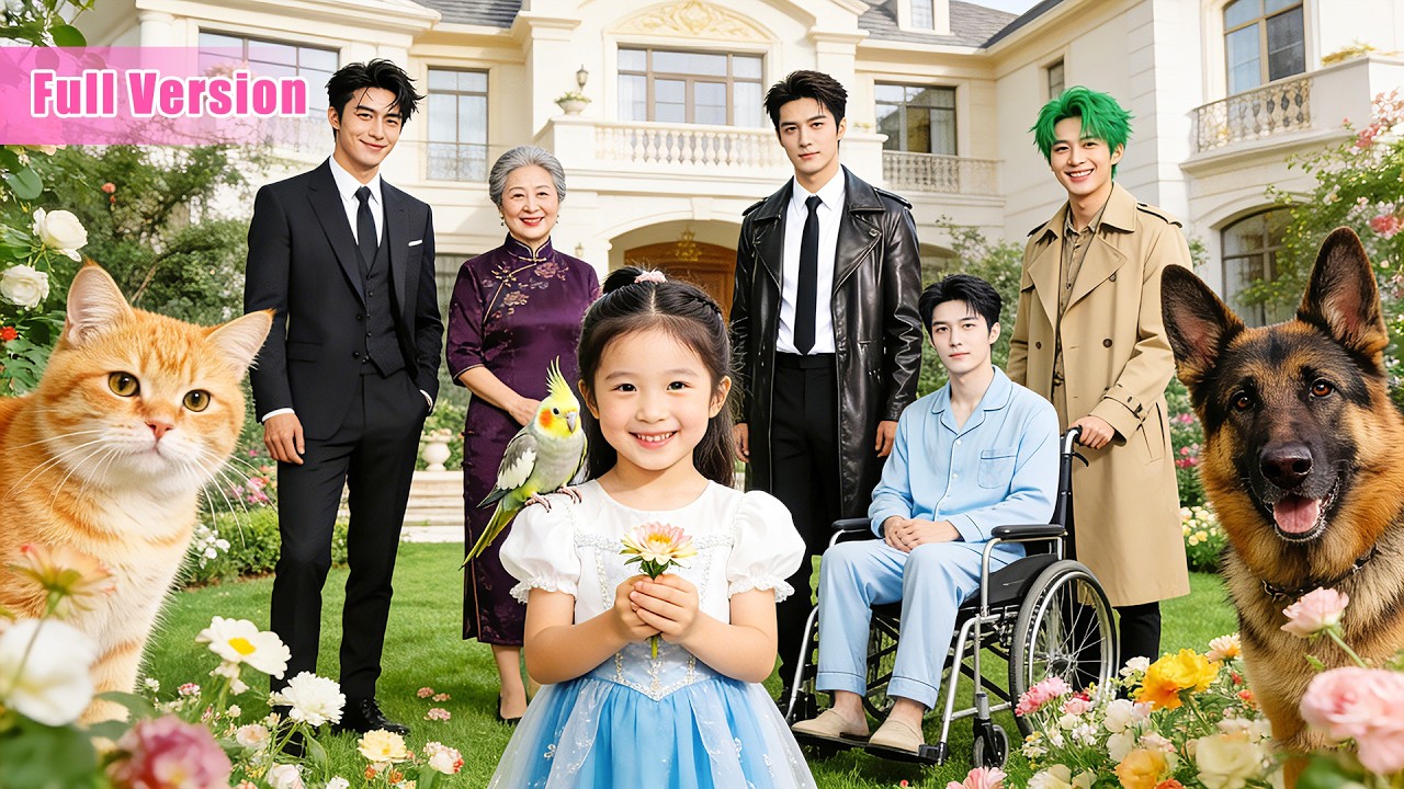 🐶💬Hayvanların Dili Anladıktan Sonra, Tüm Şehrin Hayvanları Bana İşe Gelmekte!