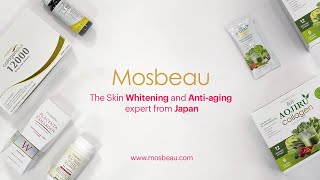 Mosbeau, The Skin Whitening & Anti-aging Expert