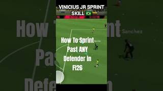 How to Break Ankles with Vini Jr.(FL26)