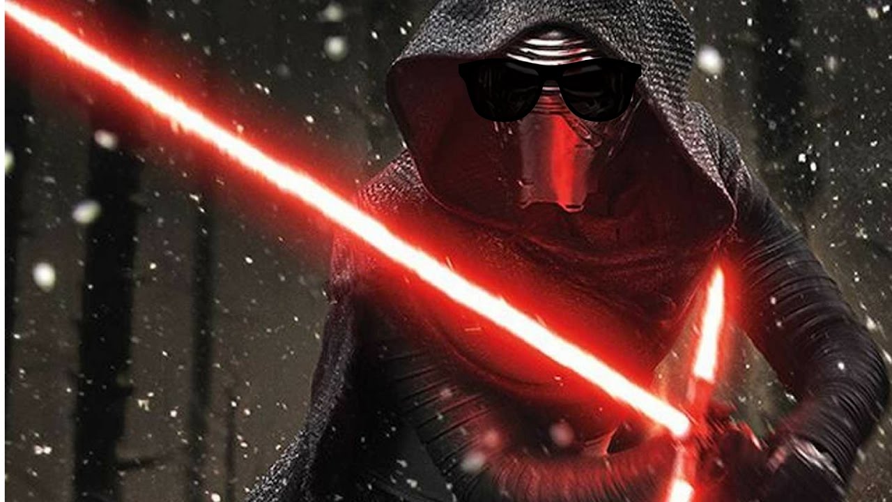 Kylo 'The Dude' Ren