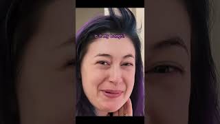 POV you got bangs to look cute