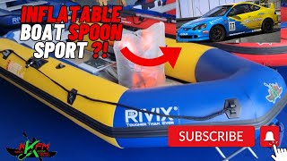 UNBOXING INFLATABLE BOAT RG | IB MALAYSIA