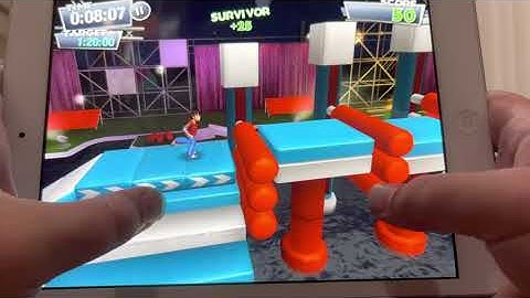 Wipeout iOS Version Part 2