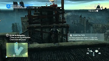 Assassins Creed Unity Sequence  9 Memory 3