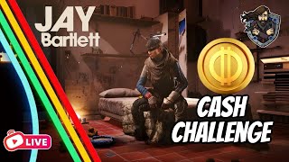 🔴 LIVE: Cash Money Challenge - Arc Raiders