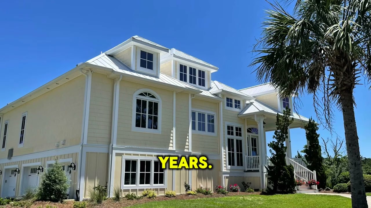 Metal Roofing vs. Shingles: What’s Best for Surf City, NC homes?