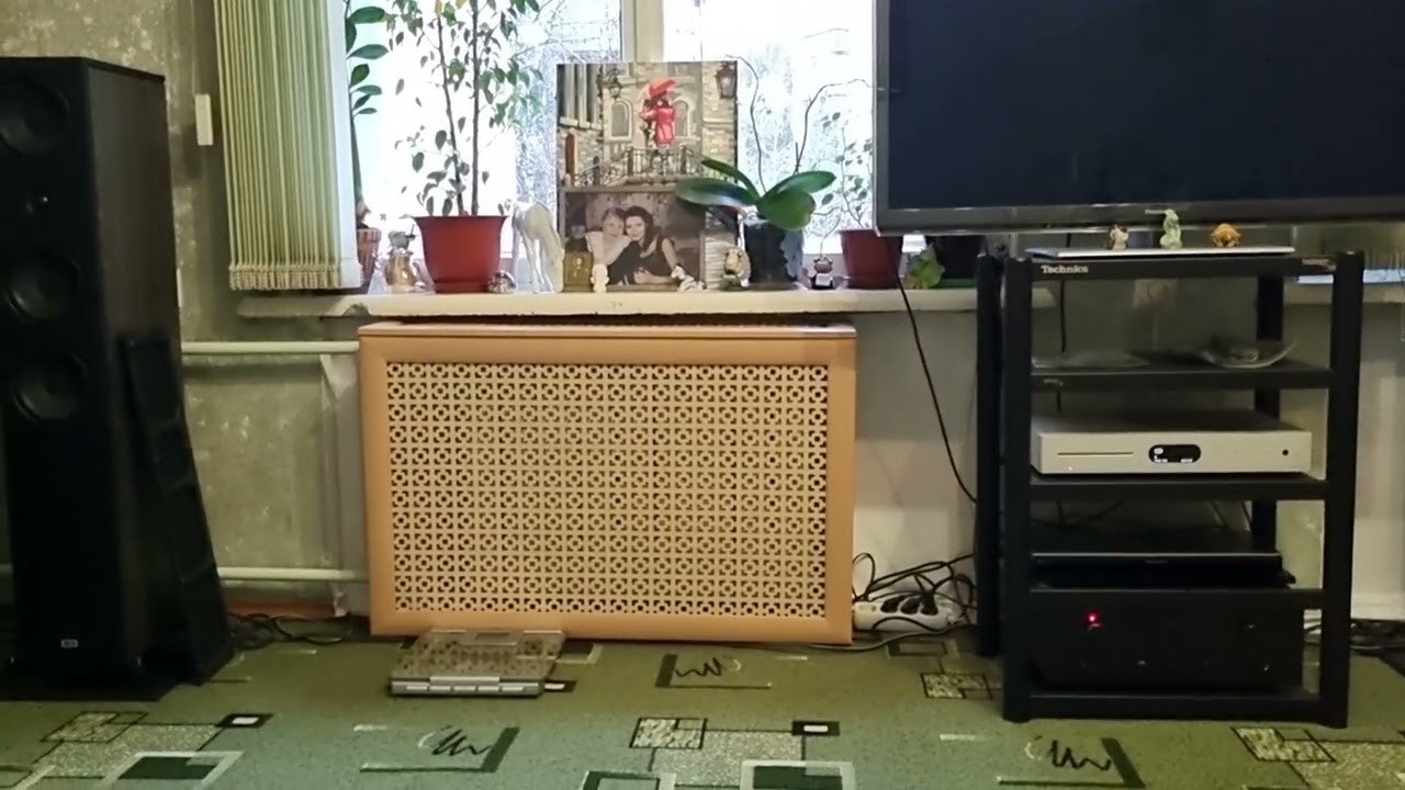 Слушаем Sandra | Vincent SV227MK