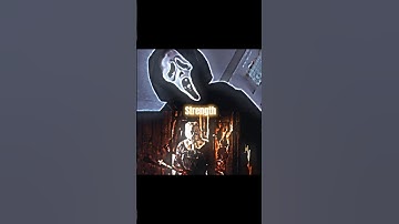 Stu Macher VS Jason Voorhees(sackhead) #scream #horrorshorts #capcut #ghostface #jason #shorts