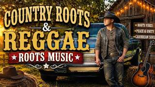 🔥 Country Reggae Lovers Playlist 🌴 Gentle Rhythms & Endless Romance