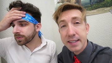 Chad Wild Clay! IS CHEF THE STALKER Lie Detector Test in Prison