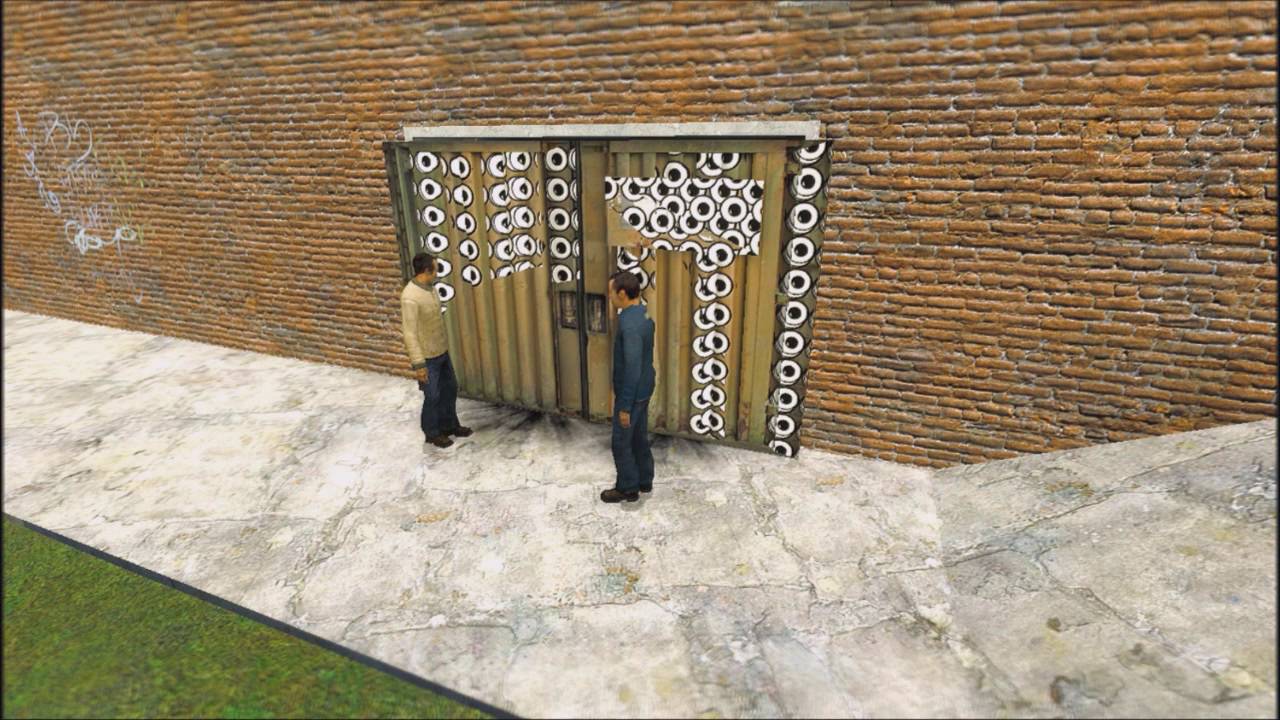 "Every YouTuber's Nightmare" - Garry's mod skit