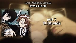 PARTNERS IN CRIME MEP CALL || CLOSED || READ DESC || #mep #meps #multifandom