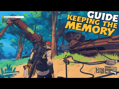 Arc Raiders KEEPING THE MEMORY in 1MIN (FAST) Full Guide Mission (Conservando La Memoria) QUEST